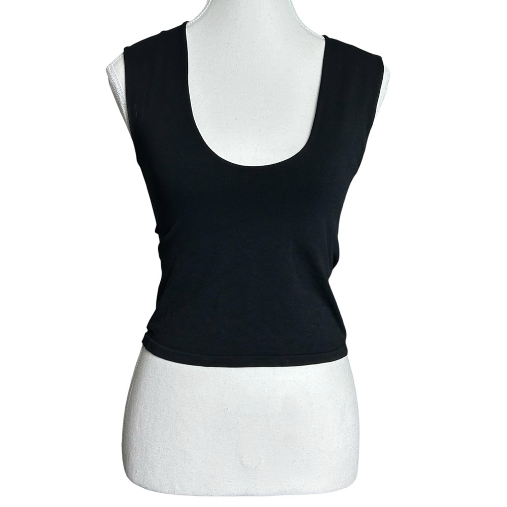 Intimately by Free People Clean Lines Muscle Cami Sleeveless Top